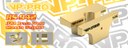 RS-942, IFB8 Brass Front Chassis Weights