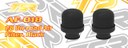 AF-018, 1/8 ON-ROAD AIR FILTER