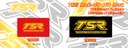 TS-222&TS-223,   TEAMSAXO PIT MAT